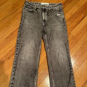 Rag & Bone Miramar Sweatpant Jeans, size 27